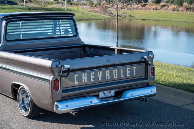 1964 Chevrolet C10 Restored Lowrider - 22289322 - 15