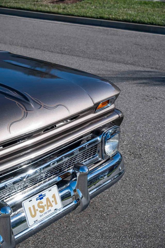 1964 Chevrolet C10 Restored Lowrider - 22289322 - 19