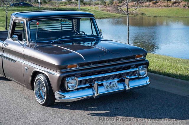 1964 Chevrolet C10 Restored Lowrider - 22289322 - 24