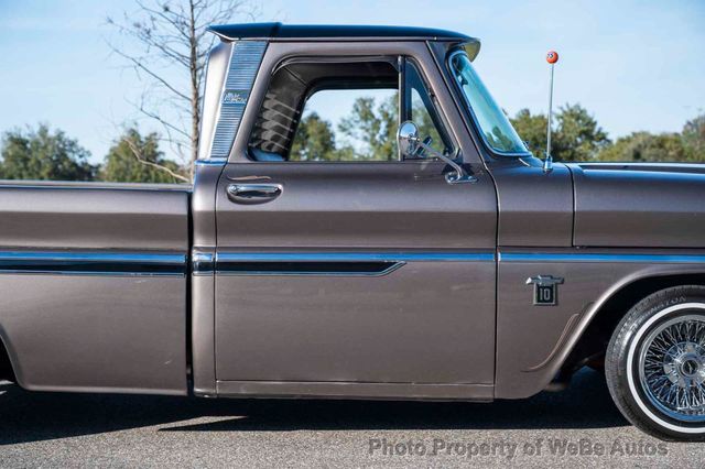 1964 Chevrolet C10 Restored Lowrider - 22289322 - 30