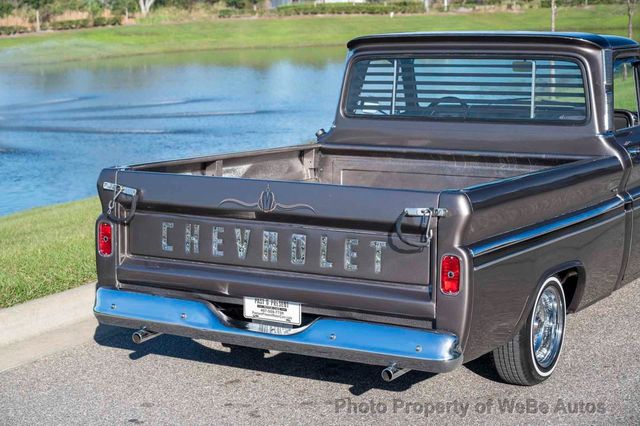 1964 Chevrolet C10 Restored Lowrider - 22289322 - 32