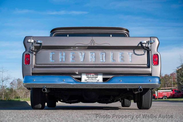 1964 Chevrolet C10 Restored Lowrider - 22289322 - 3