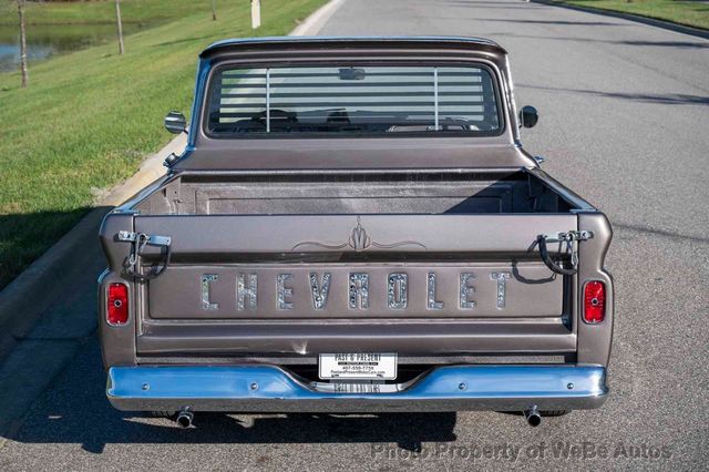 1964 Chevrolet C10 Restored Lowrider - 22289322 - 53