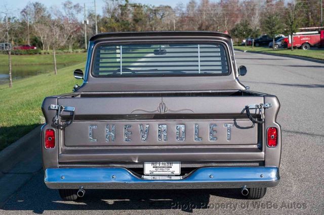 1964 Chevrolet C10 Restored Lowrider - 22289322 - 54