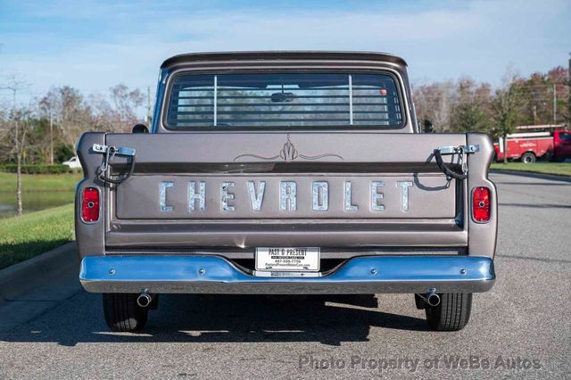 1964 Chevrolet C10 Restored Lowrider - 22289322 - 55