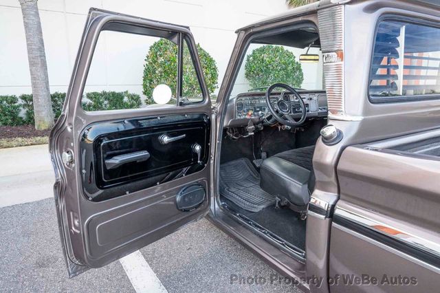 1964 Chevrolet C10 Restored Lowrider - 22289322 - 88