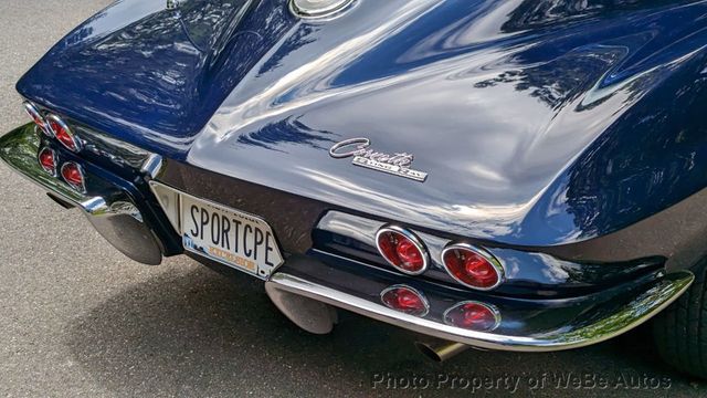 1964 Chevrolet Corvette For Sale - 21979809 - 24