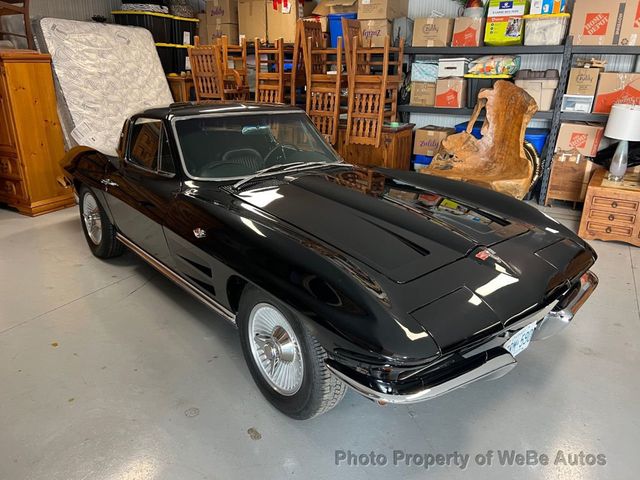 1964 Chevrolet Corvette Frame Off Restored For Sale - 22100137 - 2