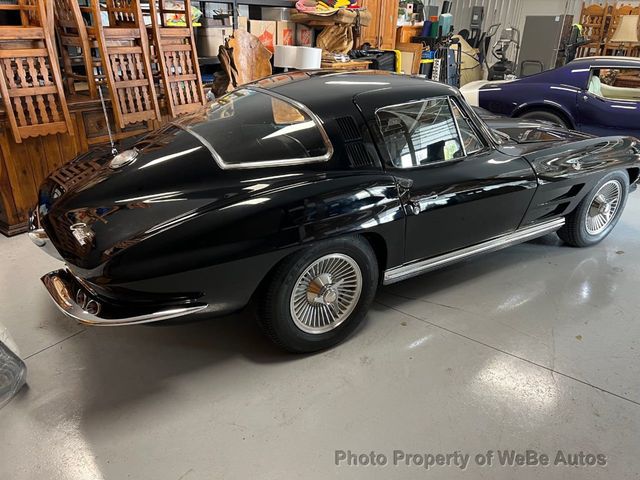 1964 Chevrolet Corvette Frame Off Restored For Sale - 22100137 - 3