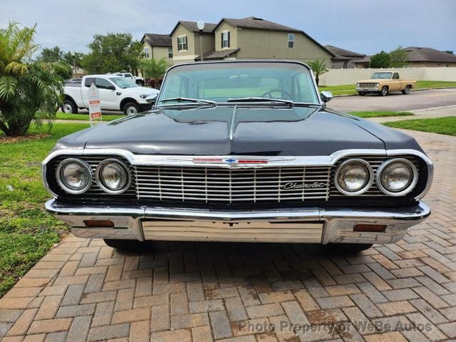 1964 Chevrolet Impala 2-Door For Sale - 21991771 - 5