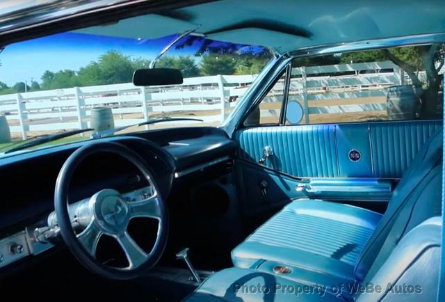 1964 Chevrolet Impala SS - 12400012 - 14