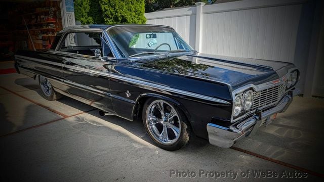 1964 Chevrolet Impala SS - 22078071 - 0