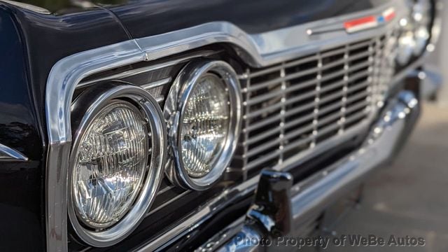 1964 Chevrolet Impala SS - 22078071 - 22