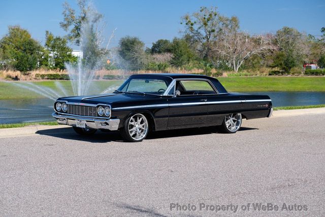 1964 Chevrolet Impala SS Custom Build Low Rod - 22305484 - 0