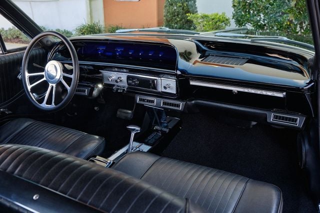 1964 Chevrolet Impala SS Custom Build Low Rod - 22305484 - 12