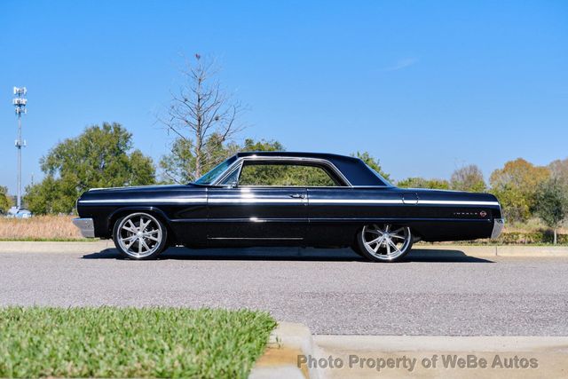 1964 Chevrolet Impala SS Custom Build Low Rod - 22305484 - 1