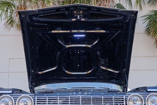 1964 Chevrolet Impala SS Custom Build Low Rod - 22305484 - 43