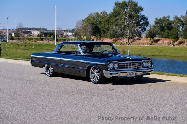 1964 Chevrolet Impala SS Custom Build Low Rod - 22305484 - 6