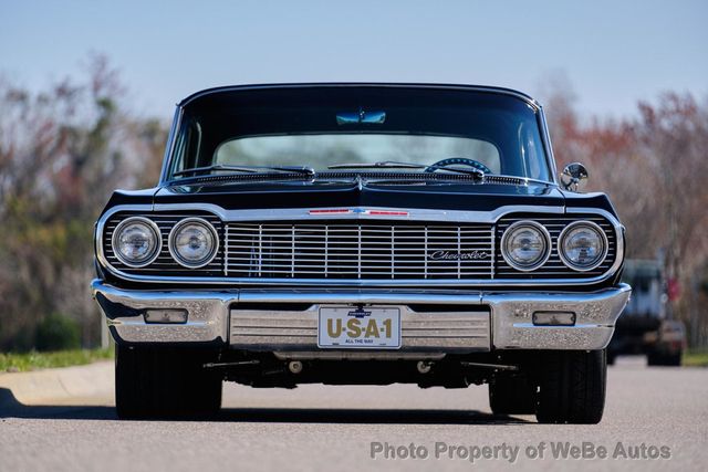 1964 Chevrolet Impala SS Custom Build Low Rod - 22305484 - 7