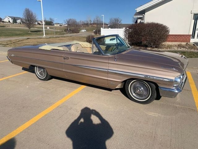 1964 Ford Galaxie 500 For Sale - 22371925 - 0