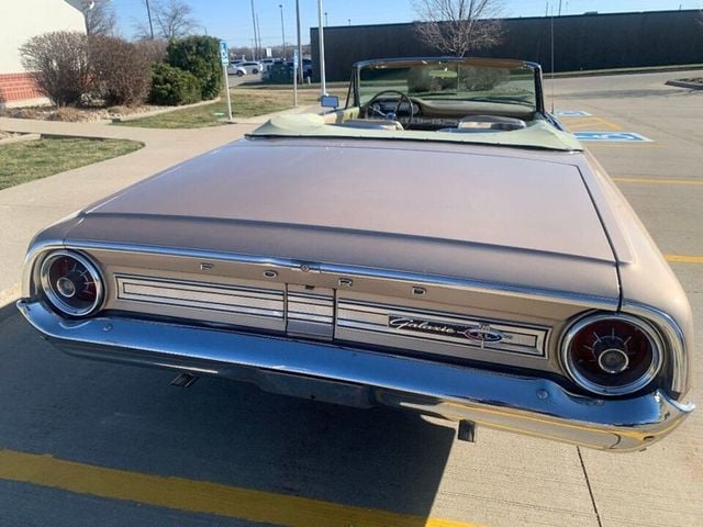 1964 Ford Galaxie 500 For Sale - 22371925 - 4