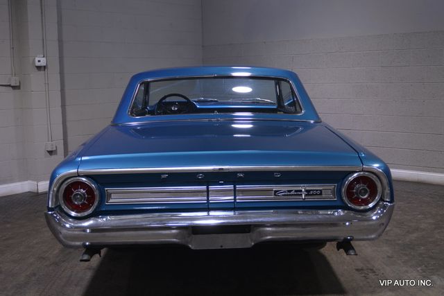 1964 Ford GALAXY GALAXY 500 COUPE - 22299788 - 9