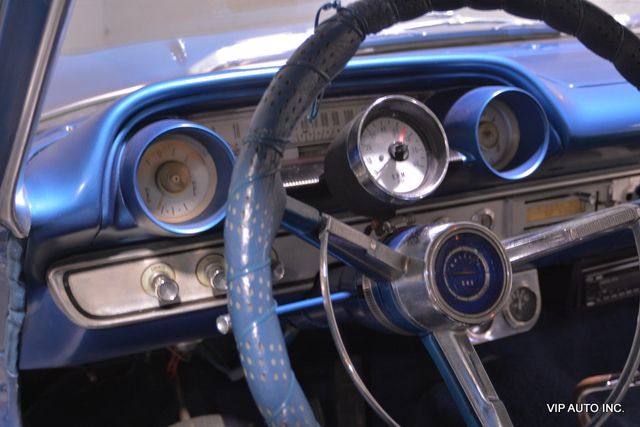 1964 Ford GALAXY GALAXY 500 COUPE - 22299788 - 15