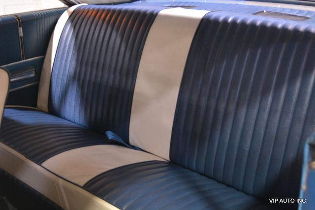 1964 Ford GALAXY GALAXY 500 COUPE - 22299788 - 19