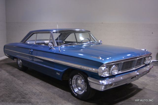 1964 Ford GALAXY GALAXY 500 COUPE - 22299788 - 22