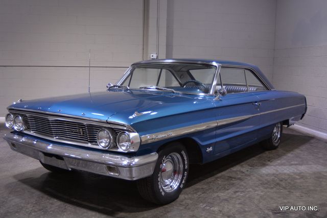 1964 Ford GALAXY GALAXY 500 COUPE - 22299788 - 23