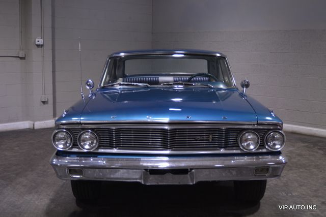 1964 Ford GALAXY GALAXY 500 COUPE - 22299788 - 26