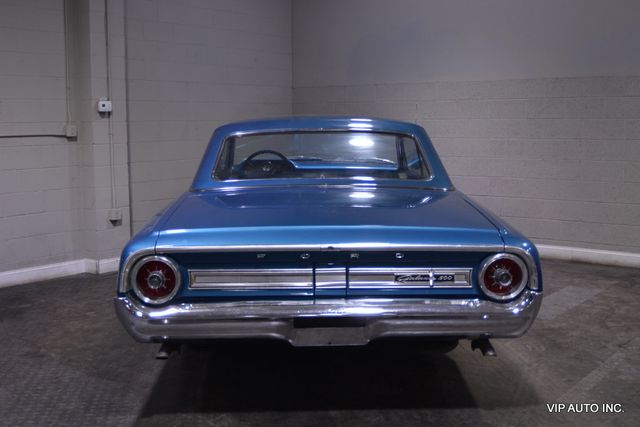 1964 Ford GALAXY GALAXY 500 COUPE - 22299788 - 27