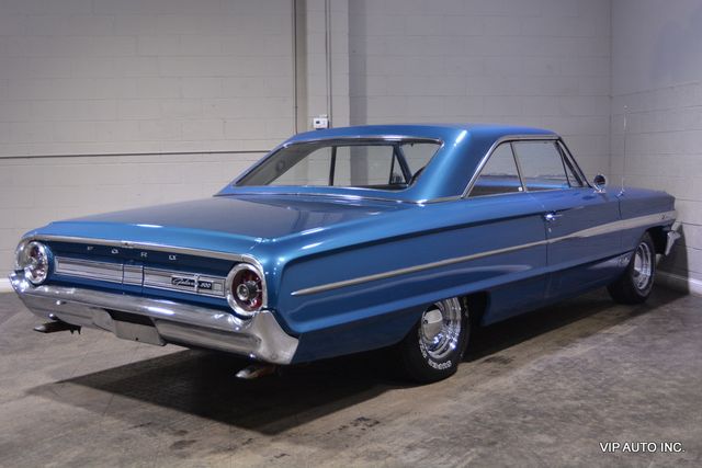 1964 Ford GALAXY GALAXY 500 COUPE - 22299788 - 3