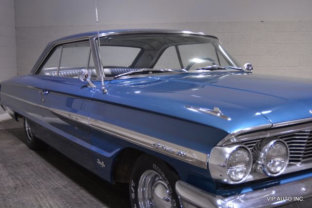1964 Ford GALAXY GALAXY 500 COUPE - 22299788 - 4