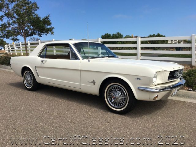 1964 Ford Mustang 1964 1/2  - 20199955 - 9