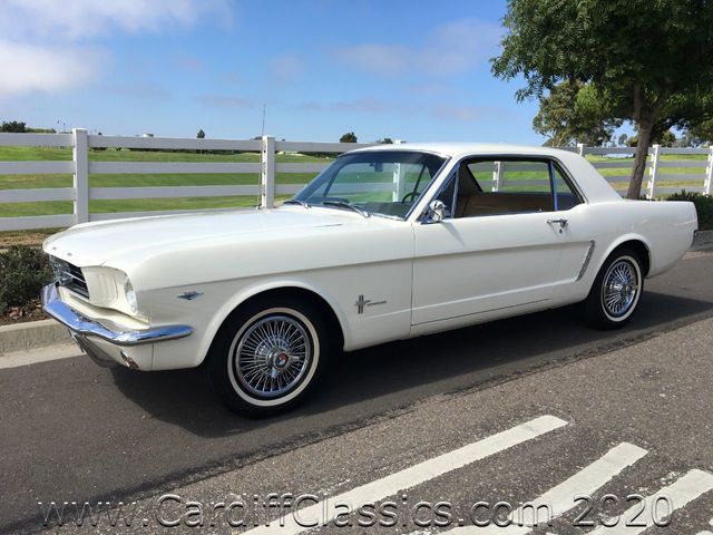 1964 Ford Mustang 1964 1/2  - 20199955 - 10