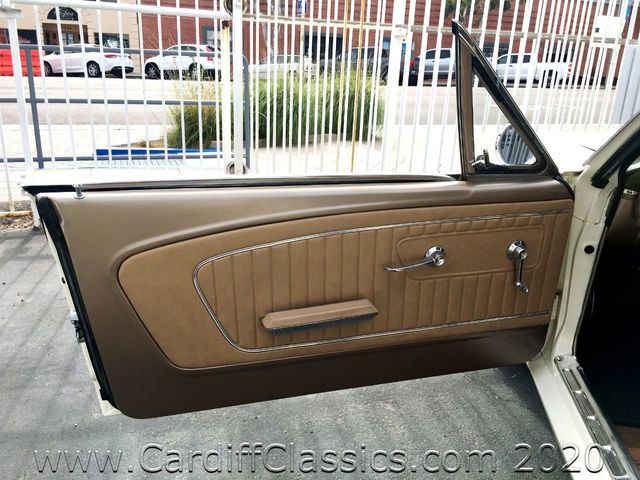 1964 Ford Mustang 1964 1/2  - 20199955 - 11