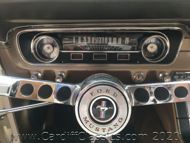 1964 Ford Mustang 1964 1/2  - 20199955 - 13