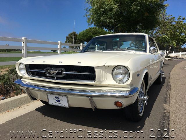 1964 Ford Mustang 1964 1/2  - 20199955 - 20