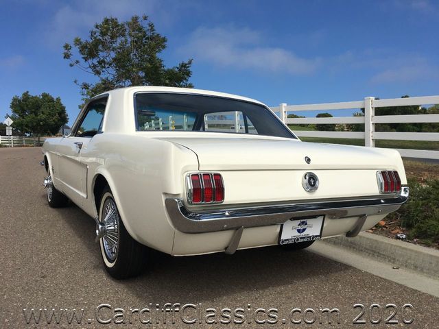 1964 Ford Mustang 1964 1/2  - 20199955 - 21