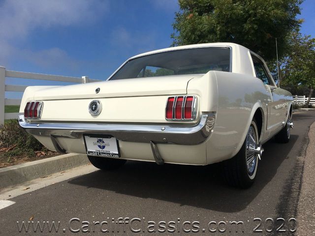 1964 Ford Mustang 1964 1/2  - 20199955 - 25