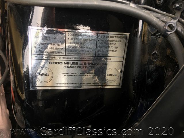 1964 Ford Mustang 1964 1/2  - 20199955 - 33