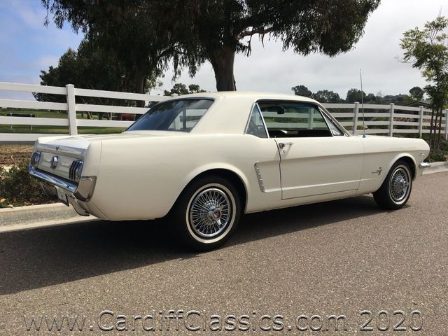 1964 Ford Mustang 1964 1/2  - 20199955 - 35