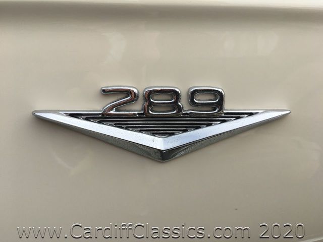 1964 Ford Mustang 1964 1/2  - 20199955 - 36