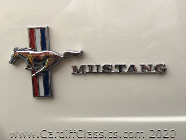 1964 Ford Mustang 1964 1/2  - 20199955 - 37