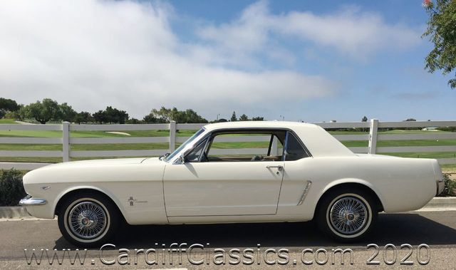 1964 Ford Mustang 1964 1/2  - 20199955 - 3