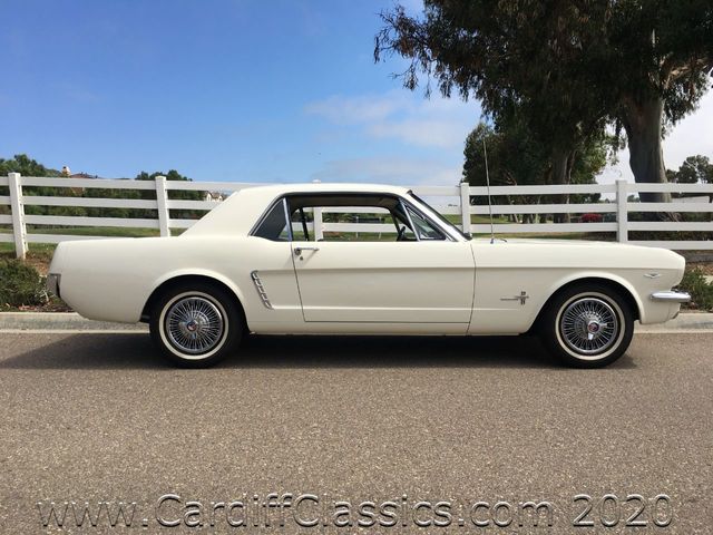 1964 Ford Mustang 1964 1/2  - 20199955 - 4