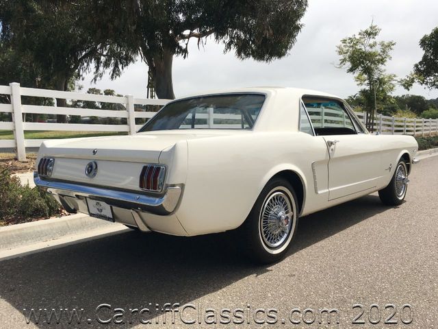 1964 Ford Mustang 1964 1/2  - 20199955 - 5