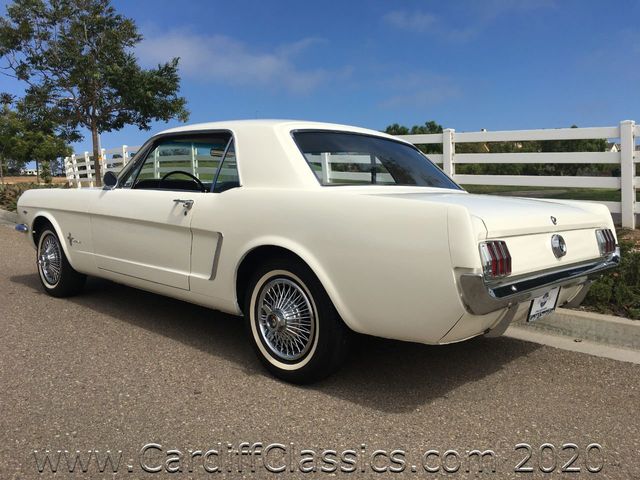 1964 Ford Mustang 1964 1/2  - 20199955 - 6