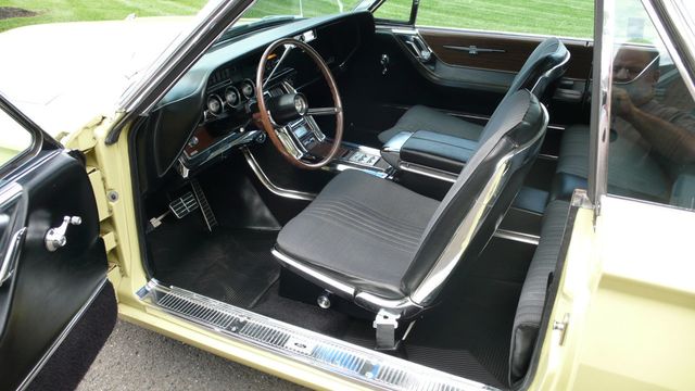 1964 Ford THUNDERBIRD LANDAU - 11860258 - 9